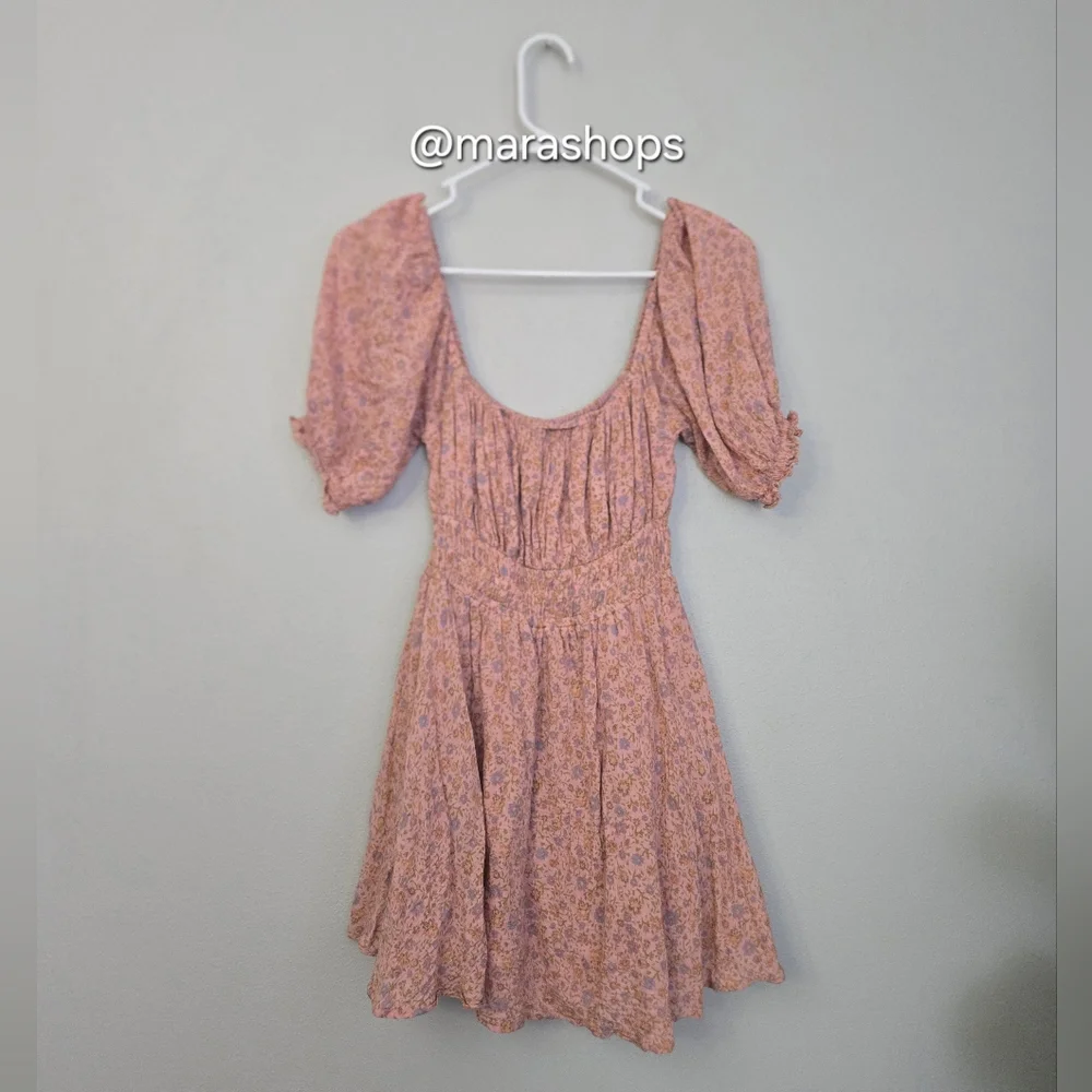 Spell & The Gypsy Rae Mini Dress - Picture 3 of 8